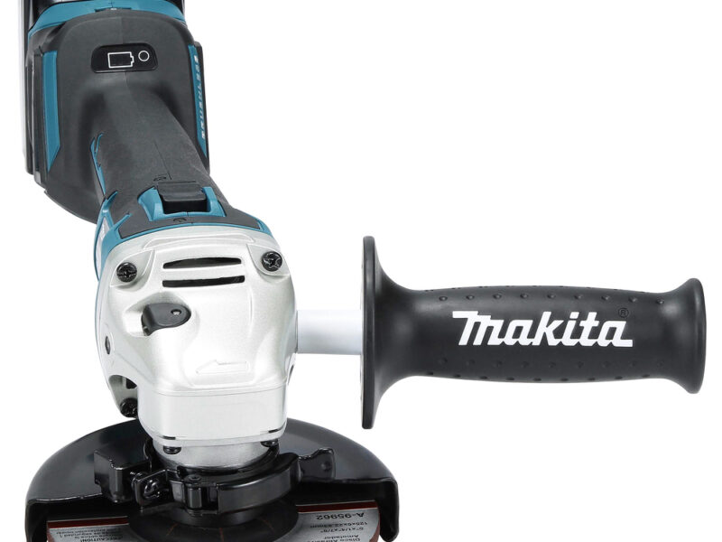 Akunurklihvija Makita DGA511