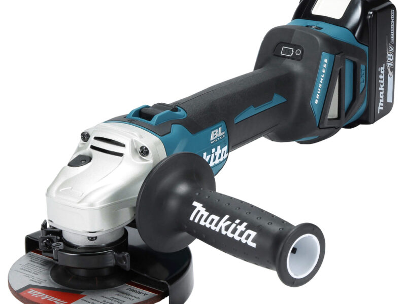 Akunurklihvija Makita DGA511