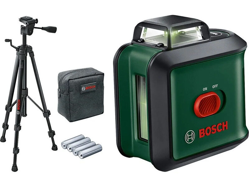 Ristjoonlaser Bosch Universal level 360