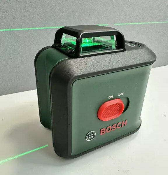 Ristjoonlaser Bosch Universal level 360